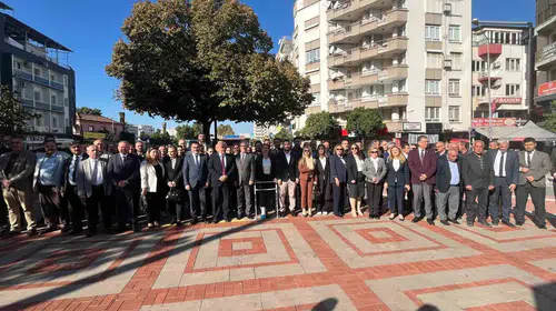 Türk kadınının yerel yönetimdeki ilk imzası: Gül Esin unutulmadı