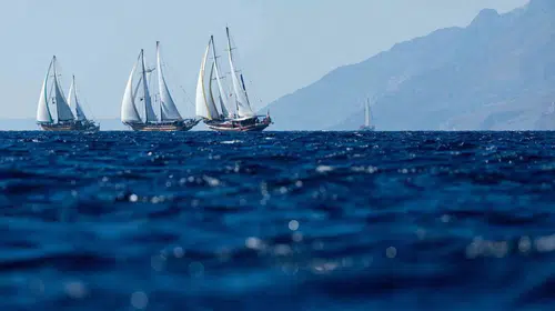 Mavi derinliklerde final rüzgarı: 38. The Bodrum Cup’ta görkemli kapanış