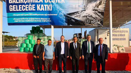 Demirköprü Barajı’nda balıkçılık dönemi: Büyükşehir’den devrim niteliğinde yatırım