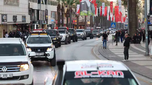 Denizli’de toz duman birbirine karışacak: Off-road tutkunları Merkezefendi’de buluşuyor