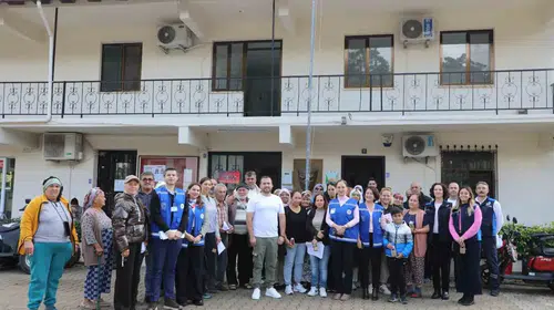 Marmaris’te sağlık eğitimi: Erken teşhisin önemi Hisarönü’nde anlatıldı