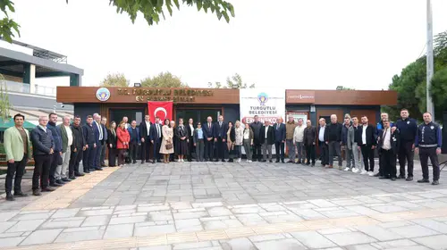 Turgutlu’da belediyecilik anlayışı değişiyor: İşlemler artık kapı komşunuzda