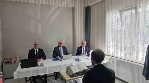 Kutsal yolculuk için kritik sınav: 2027 Hac kadrosu Afyonkarahisar’da şekilleniyor