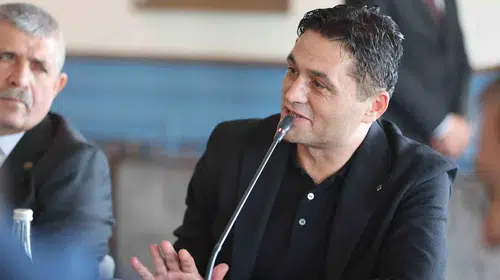 Aliağa’dan İzmir’e iş birliği sözü: Hedefimiz ortak, hizmetimiz İzmir için
