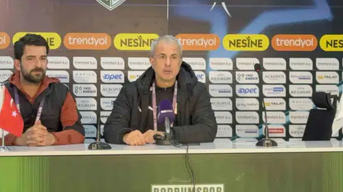 Bodrum FK'da galibiyetin mimarı genç oyuncular: Sefer Yılmaz'dan sabır vurgusu