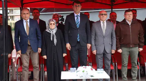 Uşak’ta hayırsever imzasıyla sağlıkta yeni dönem: Fevzi Dülgeroğlu ASM kapılarını açtı