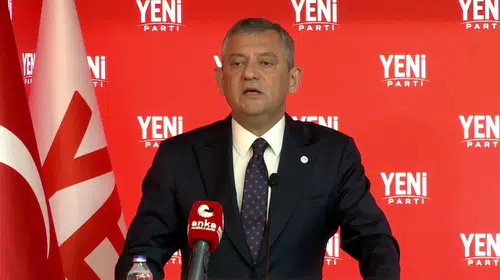Özgür Özel’den Denizli’de yaşananlara sert çıkış: Bu hukuksuzluklar hafızalara kazınacak