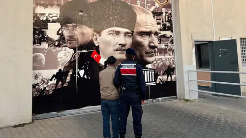 Manisa'da adalet yerini buldu: 11 ayrı suçtan aranan firari yakayı ele verdi