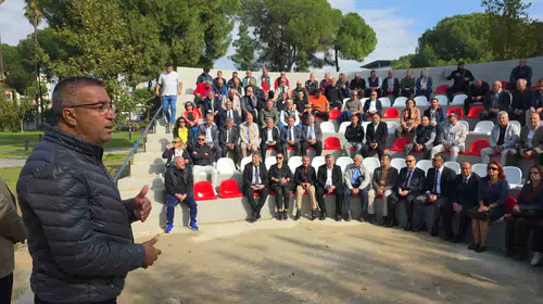 Nazilli’nin yeni yaşam merkezi kapılarını eğitim camiasına açıyor
