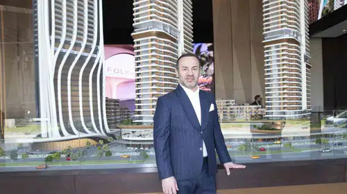 İzmir'in marka haritası çizildi: Folkart zirvedeki yerini açık ara koruyor