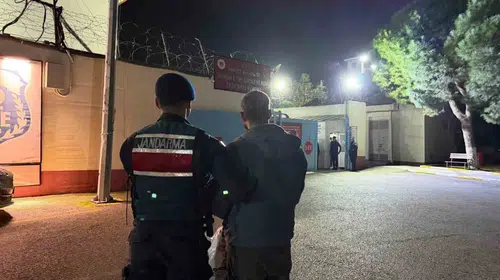 Turgutlu'da firari avı: 21 yılı aşkın cezası olan hükümlü yakayı ele verdi
