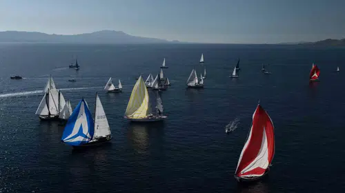 Mavi sularda vefa rüzgarı: 38. The Bodrum Cup görkemli bir başlangıç yaptı