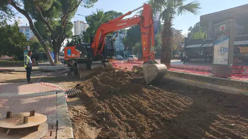 Aydın’da ulaşım ağı baştan aşağı yenileniyor: Şantiyeler her ilçeye yayıldı