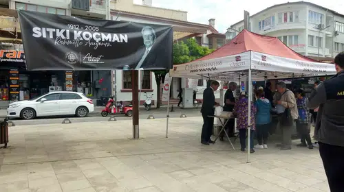 Muğla’nın vefa günü: Sıtkı Davut Koçman dualarla yad edildi