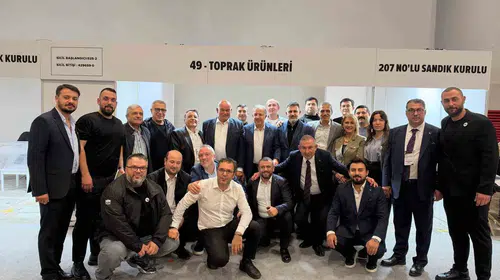İTO seçimlerinde Ahmet Çelik dönemi: Toprak ürünlerinde yeni hedefler belirlendi