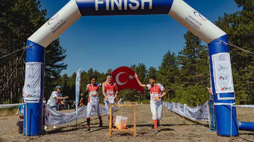 Muğlalı sporcudan Balkanlar'da büyük gurur: Üç madalyayla döndü