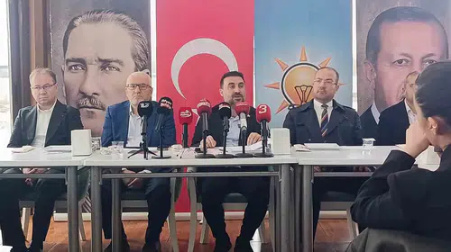 Afyonkarahisar siyasetinde yeni dönem: Özgür Kavak'tan mesai vurgusu