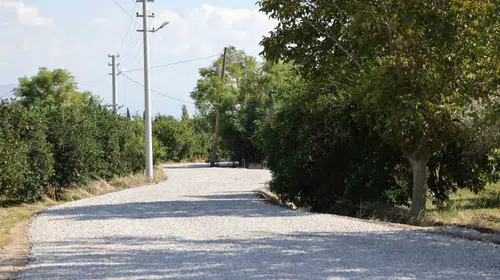 Köyceğiz’de ulaşım seferberliği: 70 kilometrelik dev yenileme projesi