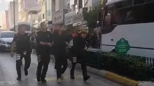 Aydın'da boşanma sonrası şok baskın: Eski kayınpederinin iş yerinde silah çekti