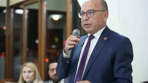 Turgutlu’da tarihi yatırım hamlesi: "Siyasi kaygıları bir kenara ittik"