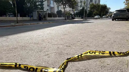 Emekli astsubayların kavgası trajediyle bitti: Kardeşini sokak ortasında vurdu