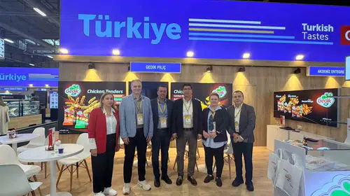 Piliç etinde devler ligine göz kırptı: Gedik Piliç’in hedefi küresel pazar liderliği