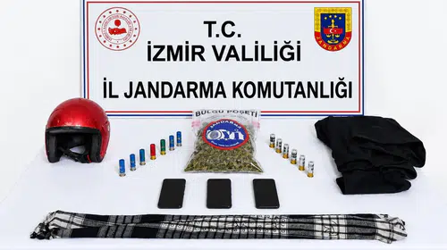 Ödemiş'te otomobillere düzenlenen saldırının failleri cezaevine gönderildi