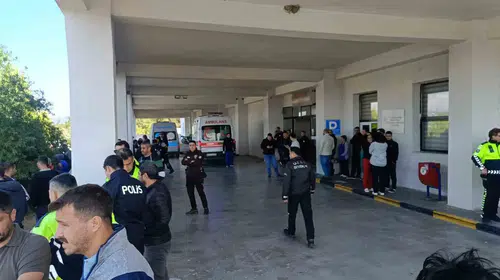 Soma'da maden ocağında panik: 5 işçiye ulaşmak için yoğun çaba