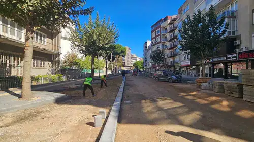 Aydın’da ulaşım seferberliği: 17 ilçede aynı anda hummalı çalışma