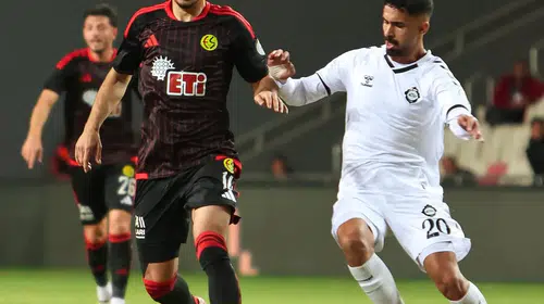 Altay’da Eskişehirspor şoku: Öne geçtiği maçta puanı koruyamadı