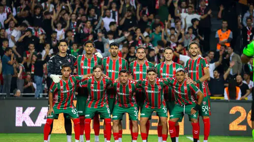 Karşıyaka'da Zafer Uysal rüzgarı: Yeşil-kırmızılılar rotayı zirveye çevirdi