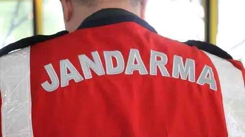 Nazilli sokaklarında jandarma denetimi: 15 yıllık firar sona erdi