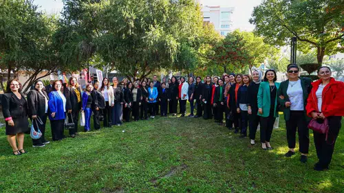 Manisa’da kadın muhtarların gündemi sosyal belediyecilik oldu