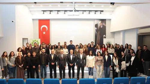 Üniversiteli gençlerden sanayiye yakın markaj: Denizli OSB’de saha deneyimi