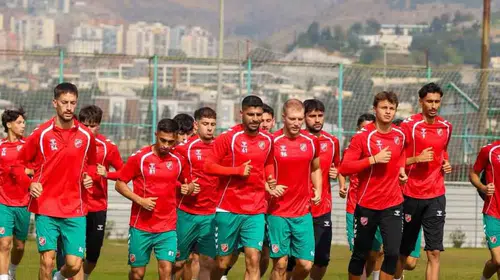 Kaf-Kaf kupa mesaisinde: Bolu deplasmanında hedef turu geçmek