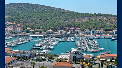 Çeşme'de sanat rüzgarı esecek: 9 gün boyunca kültür ve eğlence bir arada