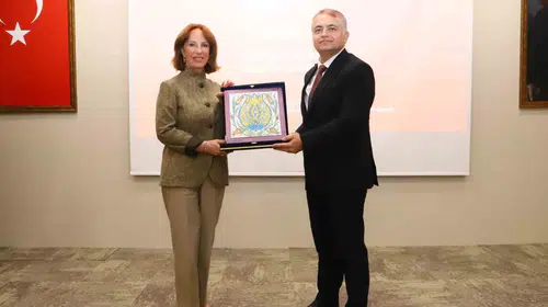 Kütahya sanayicisi ihracatta vites yükseltiyor: Destekler masaya yatırıldı