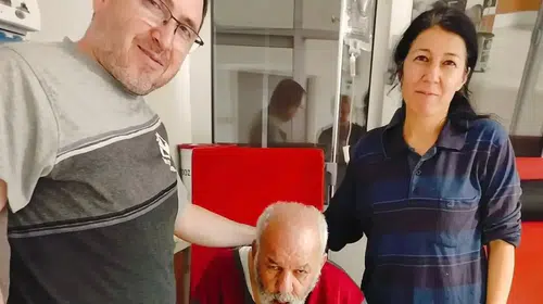 Kütahya’da kayıp yaşlı adam için seferberlik: 36 saatlik arayış mutlu sonla bitti