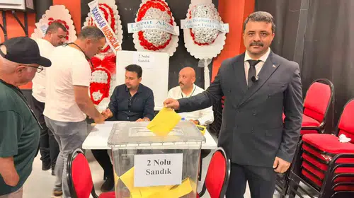 Milas’ta MHP’nin yeni dönem rotası belli oldu: Ongün’e tam destek