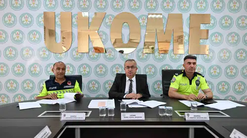 Muradiye’de kazı mesaisi masada: Ulaşımda aksama yaşanmaması için kritik zirve