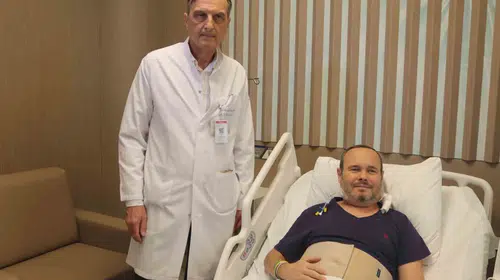 Diyaliz makinesinden özgürlüğe: 12 yıllık bekleyiş "çift nakil" ile son buldu