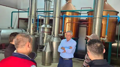 Afyonkarahisar'da kırsal kalkınma hamlesi: Meralar ve tıbbi bitkiler mercek altına alındı