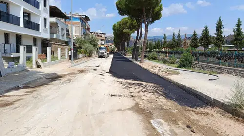 Nazilli’de yatırım takvimi tıkır tıkır işliyor: Hedef daha konforlu bir yaşam