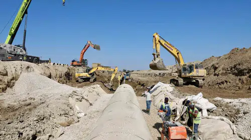 Aydın çiftçisinin su hasreti bitiyor: Topraklar modern sistemle buluşuyor