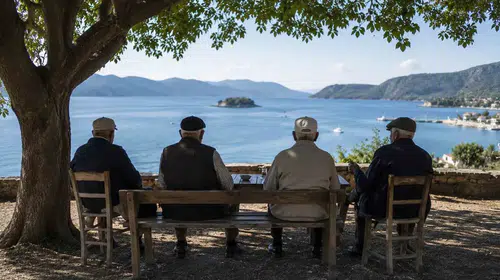 Muğla’da sağlık karnesi: İleri yaşlarda uzun ömür, bebeklerde ise düşüş eğilimi
