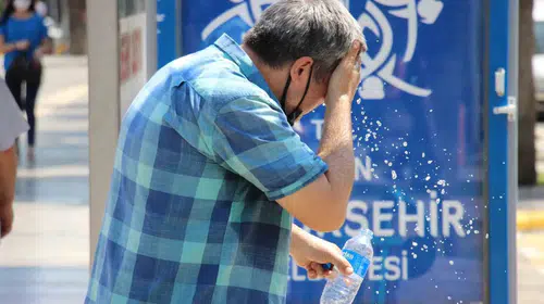 Aydın’da kavurucu sıcak alarmı: Termometreler 42 dereceyi gösterecek