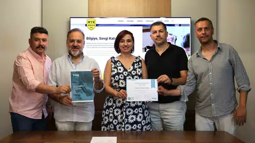 Muğla’nın eğitimdeki gururu: MTK Koleji dünya çapında tam burslu okul oldu