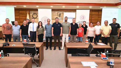 Denizli turizminde yeni rota: Doğa sporları için uzman kadrolar yetişiyor