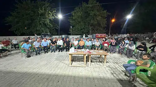 Sarıgöl hayvancılığında profesyonel dokunuş: Yetiştiriciler belgelerini teslim aldı