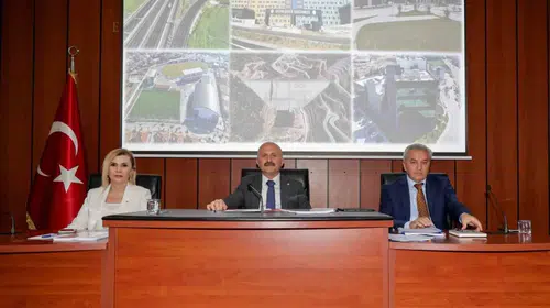 Aydın’da yatırım bilançosu masaya yatırıldı: Hangi kurum ne kadar harcadı?